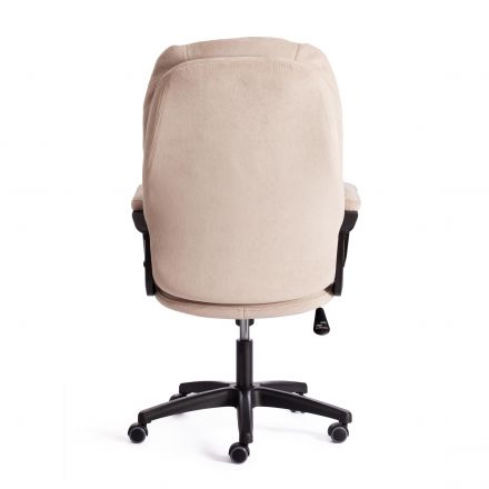 Кресло Комфорт Лт/Comfort Lt (22) флок , бежевый, 7