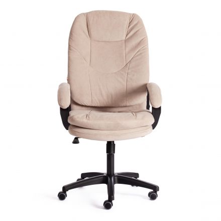 Кресло Комфорт Лт/Comfort Lt (22) флок , бежевый, 7