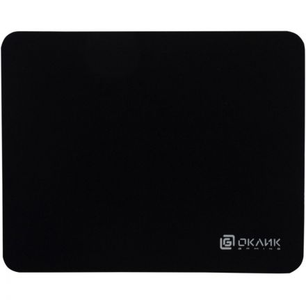 Коврик для мыши Oklick OK-F0251 Мини черный 250x200x3мм