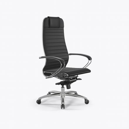 Кресло Samurai L1-3K - Infinity Черный Uc02/Nc02/K2cL(M06.B31.G04.W03) Кресло Samurai L1-3K - Infinity Черный Uc02/Nc02/K2cL(M06.B31.G04.W03)