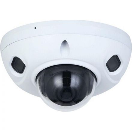 IP-камера Dahua DH-IPC-HDBW3441FP-AS-0280B-S2 (4Мп; 1/3, мини-купол, ИИ)