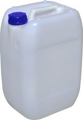 Канистра 20л натуральная с пробкой