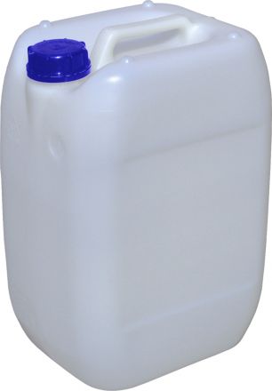 Канистра 20л натуральная с пробкой