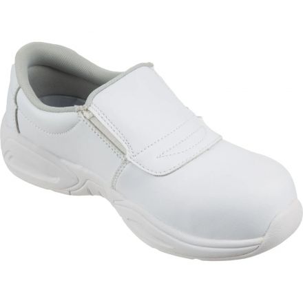 Полуботинки Мистраль White GRIP PROTECTION c ПП р.46 -1822 Полуботинки Мистраль White GRIP PROTECTION c ПП р.46 -1822
