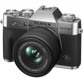 Фотоаппарат Fujifilm X-T30 II Kit Silver + XC15-45mm (16759768) Фотоаппарат Fujifilm X-T30 II Kit Silver + XC15-45mm (16759768)