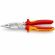 Клещи электромонтажные VDE L-200 мм KNIPEX KN-1396200 Клещи электромонтажные VDE L-200 мм KNIPEX KN-1396200