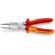 Клещи электромонтажные VDE L-200 мм KNIPEX KN-1396200 Клещи электромонтажные VDE L-200 мм KNIPEX KN-1396200