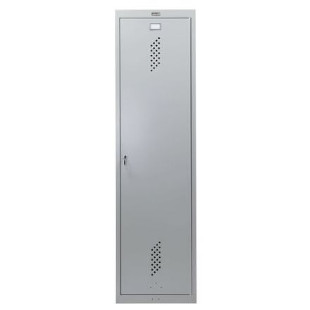 Шкаф металлический для одежды BRABIX "LK 11-50", УСИЛЕННЫЙ, 2 отделения, 1830х500х500 мм, 22 кг, 291132, S230BR404102 Шкаф металлический для одежды BRABIX "LK 11-50", УСИЛЕННЫЙ, 2 отделения, 1830х500х500 мм, 22 кг, 291132, S230BR404102