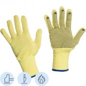 Перчатки защитные от повыш.темпер.ManipulaАРАМАКС СЛИМ ГРИП(KVG50/MG311)р10 Перчатки защитные от повыш.темпер.ManipulaАРАМАКС СЛИМ ГРИП(KVG50/MG311)р10