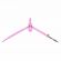 Циркуль BRAUBERG GEOMETRY, 120 мм, пастельно-розовый цвет, защитный колпачок, пластиковый пенал, 210700 Циркуль BRAUBERG GEOMETRY, 120 мм, пастельно-розовый цвет, защитный колпачок, пластиковый пенал, 210700