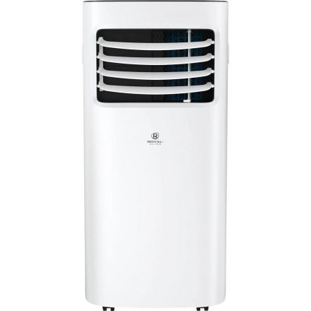 Кондиционер мобильный ROYAL CLIMA RM-BS22CH-E, 15кв.м., белый