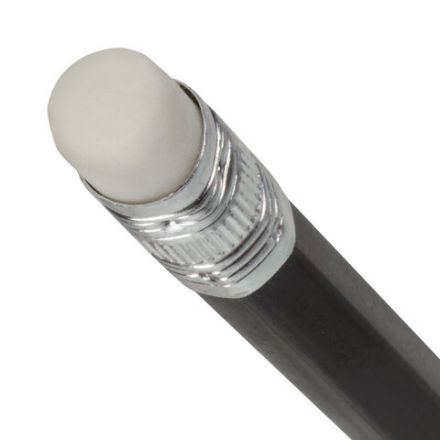 Карандаш чернографитный STAFF "College" BLP-712, 1 шт., НВ, с ластиком, пластик, корпус черный, 181712 Карандаш чернографитный STAFF "College" BLP-712, 1 шт., НВ, с ластиком, пластик, корпус черный, 181712