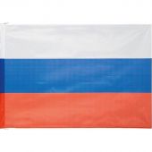 Флаг РФ 225х150 см, уличный, флажная сетка Флаг РФ 225х150 см, уличный, флажная сетка