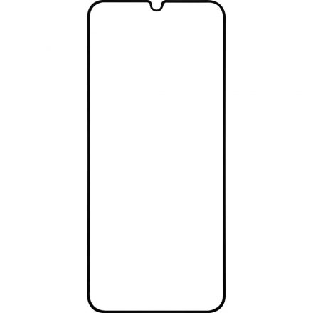 Защитное стекло Red Line УТ000042624 Samsung Galaxy A07 FULL GLUE черный