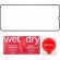 Защитное стекло Red Line УТ000042624 Samsung Galaxy A07 FULL GLUE черный