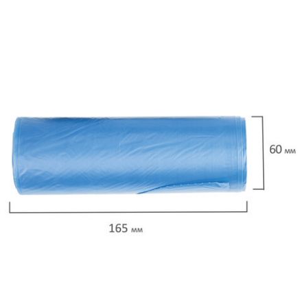 Мешки для мусора с ушками LAIMA "ULTRA" 60 л синие, рулон 20 шт. прочные, ПНД 14 мкм, 60х76 см, 607690 Мешки для мусора с ушками LAIMA "ULTRA" 60 л синие, рулон 20 шт. прочные, ПНД 14 мкм, 60х76 см, 607690