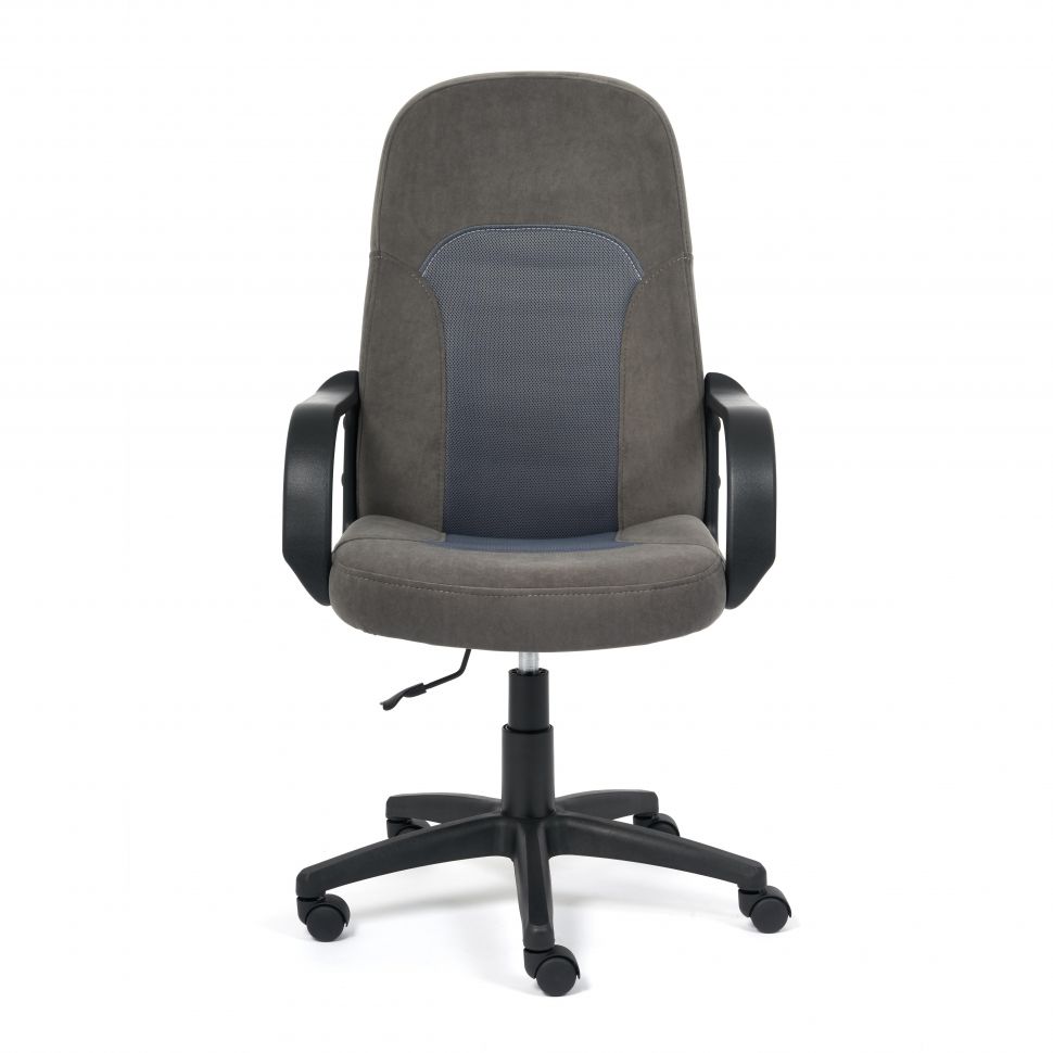 Кресло офисное parma цвет черный бежевый