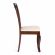 Стул Tetchair Афродита/ Aphrodite дерево гевея, 46х54х99см, Cappuchino , ткань кремовая с рисунком (А04)