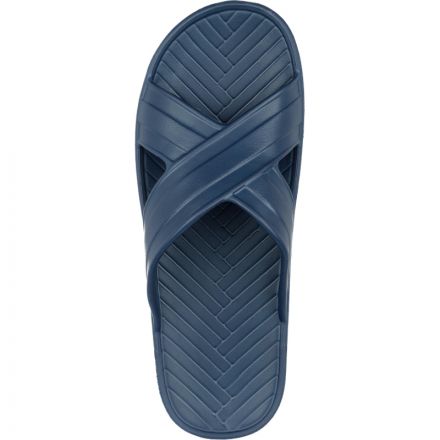 Тапочки (сланцы) ЭВА Немо муж. цвет синий р.44