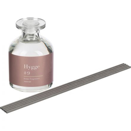 Аромадиффузор с палочками Hygge #9 Лаванда 100 мл