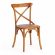 Стул Tetchair CROSS (mod.CB2001), дерево береза, 49.5*53.5*87, Груша (№3)