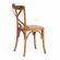 Стул Tetchair CROSS (mod.CB2001), дерево береза, 49.5*53.5*87, Груша (№3)