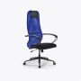 Кресло Sit 8 B1-8K - X1+UMF(X1) /Uh00/Wh00/K1bL(M09.B11.G19.W01) Синий-Черный