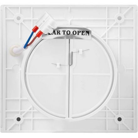 Вентилятор вытяжной Electrolux Rainbow EAFR-120T white с таймером Вентилятор вытяжной Electrolux Rainbow EAFR-120T white с таймером