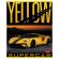 Тетрадь А5 48 л. HATBER скоба, клетка, обложка картон, "YELLOWsupercar" (5 видов в спайке), 48Т5В1