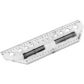 Рейсшина 30см ArtSpace, металлический ролик Рейсшина 30см ArtSpace, металлический ролик