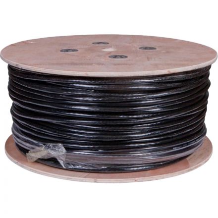 Кабель REXANT FTP 25PR 24AWG, CAT5, наружный (OUTDOOR), бухта 305 м Кабель REXANT FTP 25PR 24AWG, CAT5, наружный (OUTDOOR), бухта 305 м