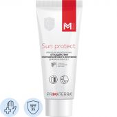 Крем защитный М SOLO Sun protect от ультрафиолета 100 мл
