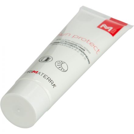 Крем защитный М SOLO Sun protect от ультрафиолета 100 мл Крем защитный М SOLO Sun protect от ультрафиолета 100 мл