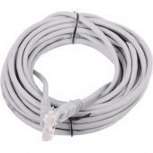 Патч-корд ExeGate UTP-RJ45-RJ45-5e-CU-3M-GY, cat.5e, 3м,серый <EX282013RUS