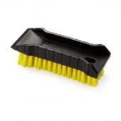 Щетка ручная SYR мультифункциональная со скребком желтая 992253 Щетка ручная SYR мультифункциональная со скребком желтая 992253