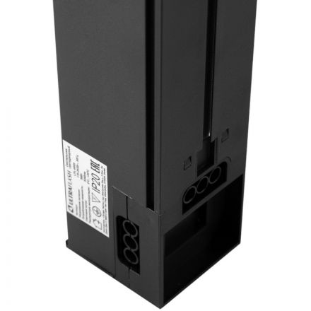Cветильник светодиодный 600x55x55,24Вт,4000К,LED,черный Ultraflash LPL-6008 Cветильник светодиодный 600x55x55,24Вт,4000К,LED,черный Ultraflash LPL-6008
