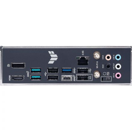 Материнская плата ASUS TUF GAMING B650M-PLUS WIFI, AM5, B650, 4xDDR5, mATX