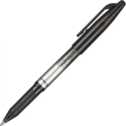 Ручка гелевая со стираемыми чернилами Pilot BL-FRO7 Frixion Pro черная (толщина линии 0.35 мм)