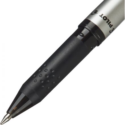 Ручка гелевая со стираемыми чернилами Pilot BL-FRO7 Frixion Pro черная (толщина линии 0.35 мм)