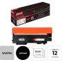 Тонер-картридж Комус 117A W2070A чер. для HP 150/MFP 178/179