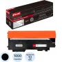 Тонер-картридж Комус 117A W2070A чёрный для HP 150/MFP 178/179 Тонер-картридж Комус 117A W2070A чёрный для HP 150/MFP 178/179