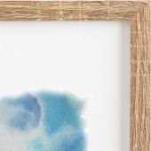 Рамка А4 (21х30) МДФ 12, дуб сонома Рамка А4 (21х30) МДФ 12, дуб сонома