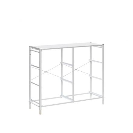 Комод Leset Нирита/Хайди, 6 ящиков, Белый