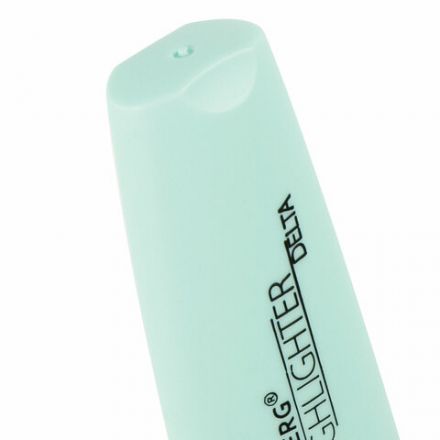 Текстовыделитель BRAUBERG "DELTA PASTEL", БИРЮЗОВЫЙ, линия 1-5 мм, 151732 Текстовыделитель BRAUBERG "DELTA PASTEL", БИРЮЗОВЫЙ, линия 1-5 мм, 151732