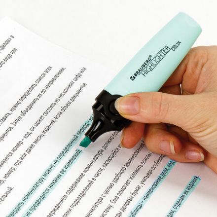 Текстовыделитель BRAUBERG "DELTA PASTEL", БИРЮЗОВЫЙ, линия 1-5 мм, 151732 Текстовыделитель BRAUBERG "DELTA PASTEL", БИРЮЗОВЫЙ, линия 1-5 мм, 151732