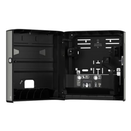 Диспенсер для полотенец СЕНСОРНЫЙ TORK (Система H1) Matic, в рулонах, (батарея R20) металлический, 460001 Диспенсер для полотенец СЕНСОРНЫЙ TORK (Система H1) Matic, в рулонах, (батарея R20) металлический, 460001