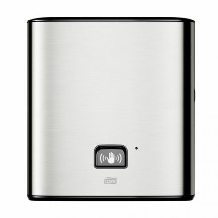 Диспенсер для полотенец СЕНСОРНЫЙ TORK (Система H1) Matic, в рулонах, (батарея R20) металлический, 460001 Диспенсер для полотенец СЕНСОРНЫЙ TORK (Система H1) Matic, в рулонах, (батарея R20) металлический, 460001