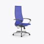 Кресло ErgoLife Set 7/подл.131/осн.Synchro 004 Васильковый