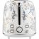 Тостер BRAYER 2103BR,1080Вт,7реж,автодогр,размор,отмена,2 тоста,съем.под