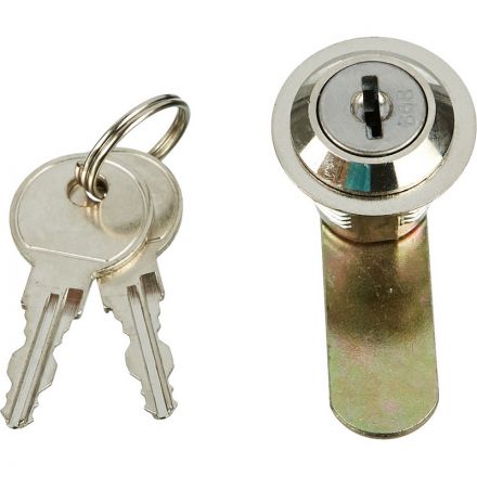 Замок почтовый EU 20x90 (прямой ригель) Замок почтовый EU 20x90 (прямой ригель)